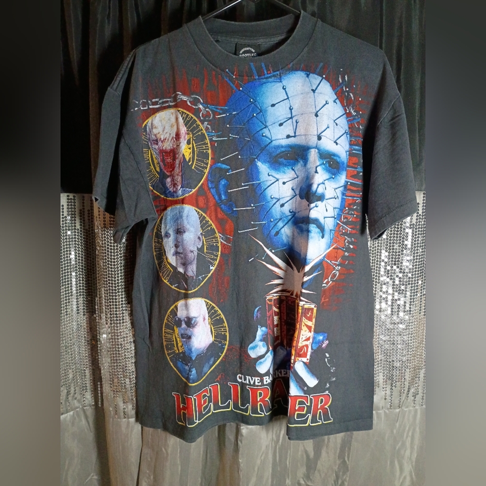 Hellraiser AOP Shirt